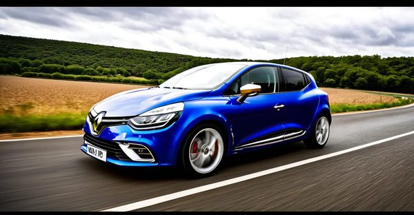 Location petite voiture : découvrez la renault clio v à prix mini