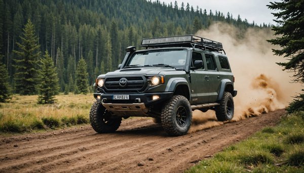 Univers off road : Équipez-vous pour l'aventure tout terrain