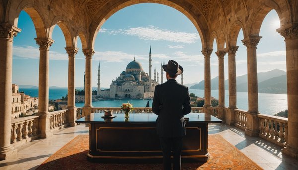 Les meilleures idées de voyage de luxe pour 2025